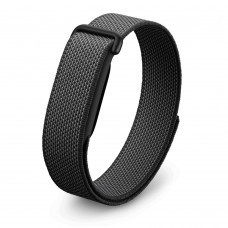 Ремешок нейлоновый ArmorStandart для Google Fitbit Air Black (ARM92858)