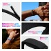Ремешок нейлоновый ArmorStandart для Google Fitbit Air Lavender (ARM92860)