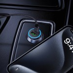 Автозарядка 2xUSB 65W (USB-C + USB-A) B15 Acefast (6974316284963)