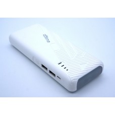 УМБ Power Bank Optima OPB-10 10000mAh White