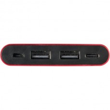 УМБ Power Bank Gelius Pro CoolMini GP-PB10-005 10000mAh 2.1A Red