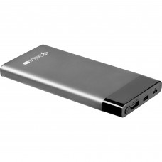 УМБ Power Bank Gelius Pro Edge V2 GP-PB10-006 10000mAh 2.1A Grey