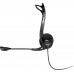 Наушники гарнитура накладные Logitech PC 960 USB Black