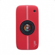 УМБ Power Bank Remax RPP-91 Camera Wireless 10000mAh Red
