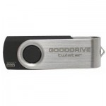 Флешка USB 16GB GoodRam UTS2 Twister Black (UTS2-0160K0R11)