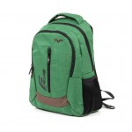 Рюкзак для ноутбука 15.6 Frime Hamster Green