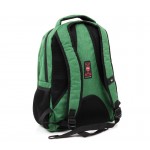 Рюкзак для ноутбука 15.6 Frime Hamster Green