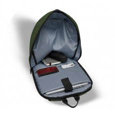 Рюкзак для ноутбука 15.6 Frime Keeper Green