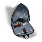 Рюкзак для ноутбука 15.6 Frime Keeper Grey