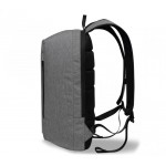 Рюкзак для ноутбука 15.6 Frime Keeper Grey