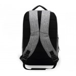 Рюкзак для ноутбука 15.6 Frime Whitenoise Grey