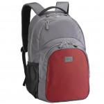 Рюкзак для ноутбука Sumdex PON-336PR 16 Grey/Red