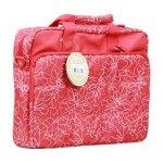 Сумка для ноутбука Continent CC-032 Redprints 15.6