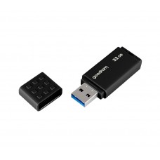 Флешка USB 3.0 32GB GoodRam UME3 Black (UME3-0320K0R11)