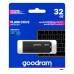Флешка USB 3.0 32GB GoodRam UME3 Black (UME3-0320K0R11)