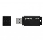 Флешка USB 3.0 32GB GoodRam UME3 Black (UME3-0320K0R11)