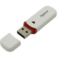 Флешка USB 64GB Apacer AH333 White (AP64GAH333W-1)