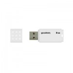 Флешка USB 8GB GoodRam UME2 White (UME2-0080W0R11)