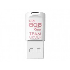 Флешка USB 8GB Team C171 White (TC1718GW01)