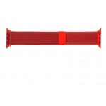 Браслет металлический Armorstandart Milanese Loop для Apple Watch 38mm 40mm Red (ARM54383) Браслет металлический Armorstandart Milanese Loop для Apple Watch 38mm 40mm Red (ARM54383)