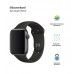 Ремешок TPU Armorstandart Sport для Apple Watch 38mm 40mm Black (ARM49096)