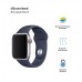 Ремешок TPU Armorstandart Sport для Apple Watch 38mm 40mm Denim Blue (ARM51940)