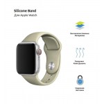 Ремешок TPU Armorstandart Sport для Apple Watch 38mm 40mm Light Grey (ARM51937) Ремешок TPU Armorstandart Sport для Apple Watch 38mm 40mm Light Grey (ARM51937)
