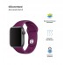 Ремешок TPU Armorstandart Sport для Apple Watch 38mm 40mm Purple (ARM49077)