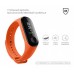 Ремешок TPU Armorstandart для Xiaomi Mi Band 4 3 Orange (ARM51831)