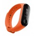 Ремешок TPU Armorstandart для Xiaomi Mi Band 4 3 Orange (ARM51831)
