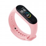 Ремешок TPU Armorstandart для Xiaomi Mi Band 4 3 Pale Pink (ARM55111)