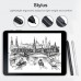 Стилус SK S Pen для Samsung Tab S3 T820 T825 Black