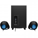Акустическая система 2.1 Logitech G560 Black (980-001301)
