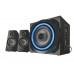 Акустическая система 2.1 Trust GXT 628 Limited Edition Speaker Set Black (20562)