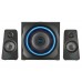 Акустическая система 2.1 Trust GXT 628 Limited Edition Speaker Set Black (20562)