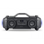 Колонка портативная Bluetooth REAL-EL X-770 Black