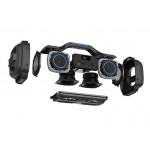 Колонка портативная Bluetooth REAL-EL X-770 Black