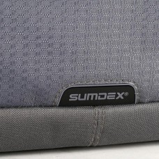 Сумка для ноутбука Sumdex PON-301GP 15.6 Grey