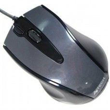 Мышь A4Tech N-500F-1 Glossy Grey USB V-Track