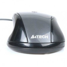 Мышь A4Tech N-500F-1 Glossy Grey USB V-Track