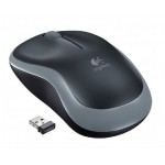 Мышь Wireless Logitech M185 (910-002238) Grey USB