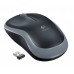 Мышь Wireless Logitech M185 (910-002238) Grey USB