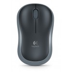 Мышь Wireless Logitech M185 (910-002238) Grey USB