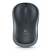 Мышь Wireless Logitech M185 (910-002238) Grey USB