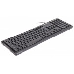 Клавиатура A4Tech KR-750 Black USB