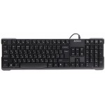Клавиатура A4Tech KR-750 Black USB