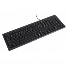Клавиатура A4Tech KR-83 Black PS/2