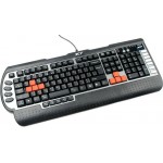 Клавиатура A4Tech X7 G800V Black USB