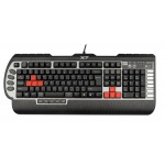 Клавиатура A4Tech X7 G800V Black USB