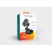 Автодержатель Grand-X Magnetic (крепление на панель или стекло) MT-04 Black
